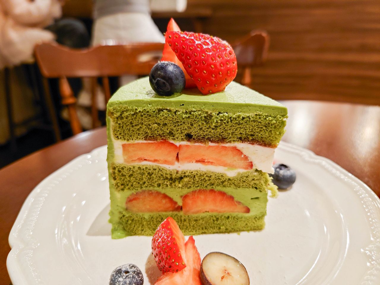 [食記][高雄市] Falling in 啡湮 — 新堀江商圈附近巷弄內設在老屋2樓的復古風格甜點咖啡廳