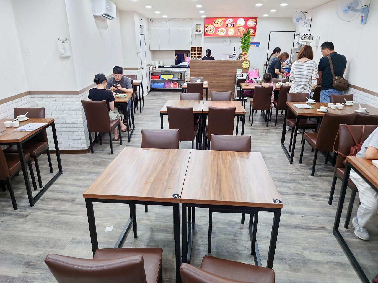 [食記][新北市][板橋區] 樂翔港式飲茶 2部曲 — 莊敬路上香港主廚開的平價道地港式飲茶餐廳