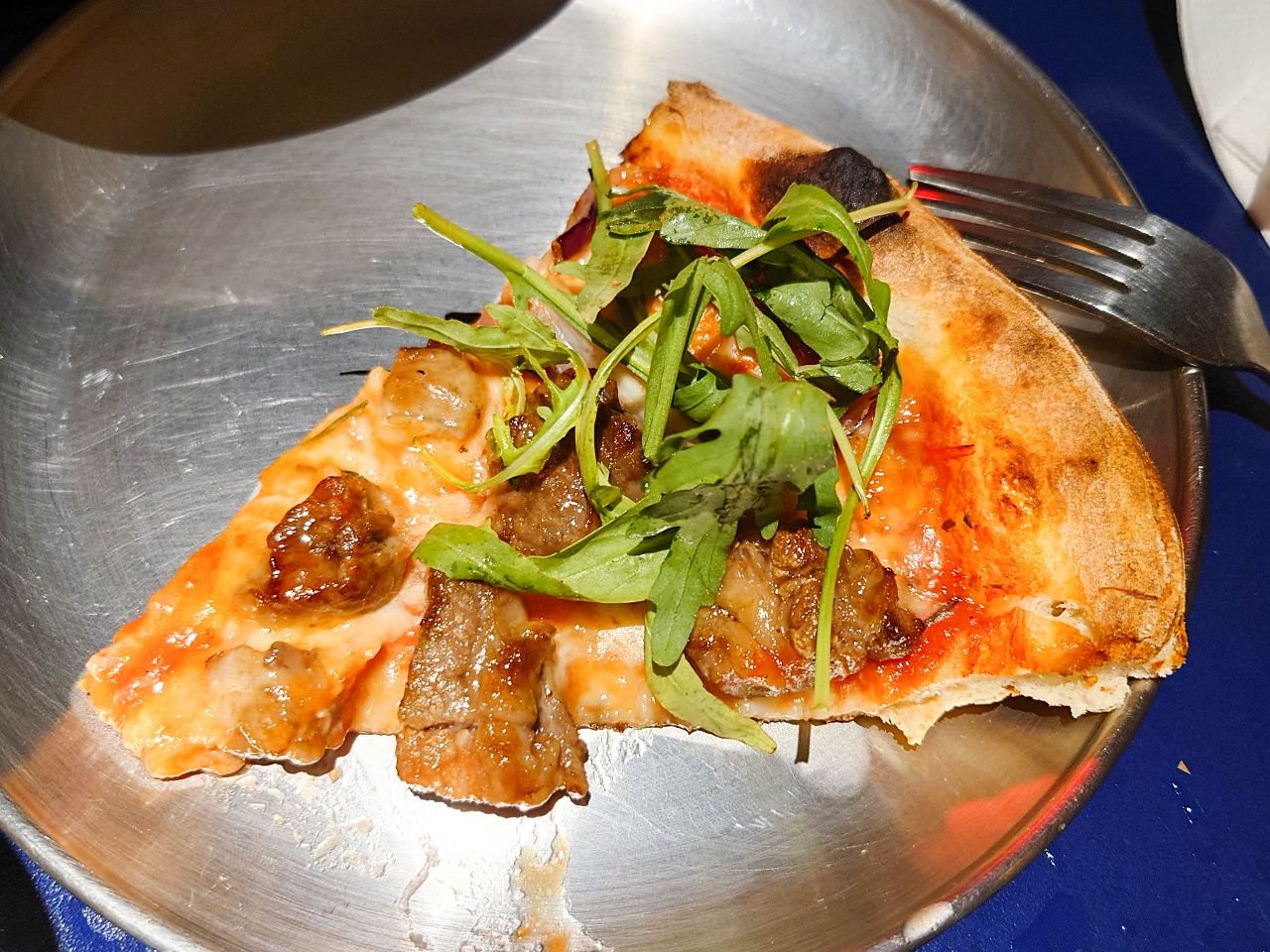 [食記][台北市] Little New York Pizzeria 小紐約披薩 中山店 — 紐約都會風格美式披薩專賣店