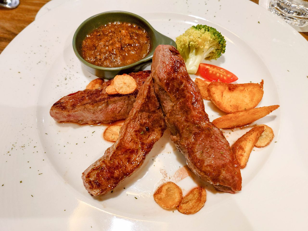 [食記][台南市] 喬義思窯烤手作廚房 台南Focus站前店
