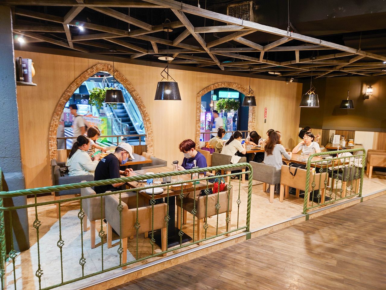 [食記][台南市] 喬義思窯烤手作廚房 台南Focus站前店