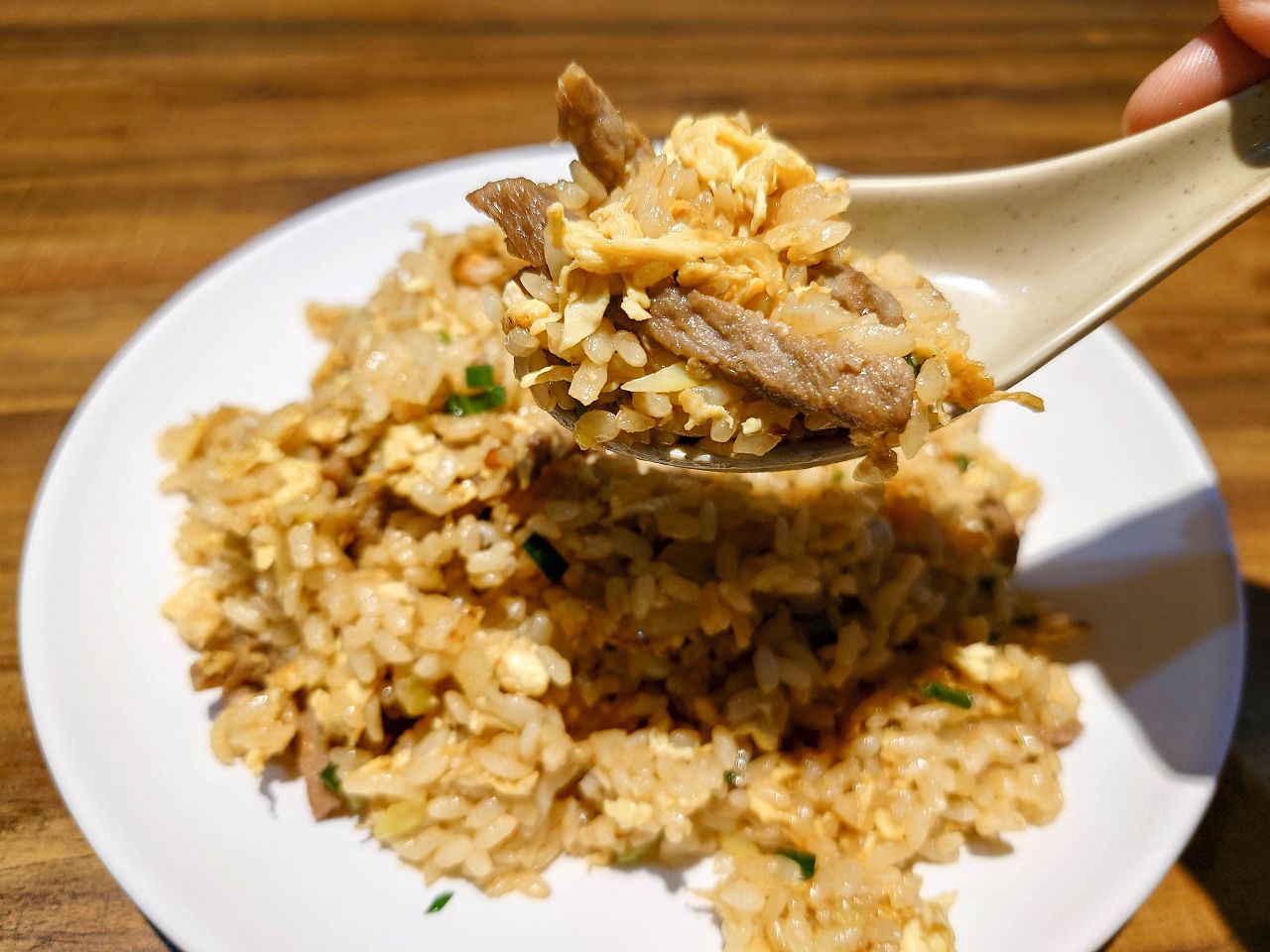 [食記][台北市] 川畝園麵食館 — 高人氣平價小籠湯包、炒飯、捲餅專賣店