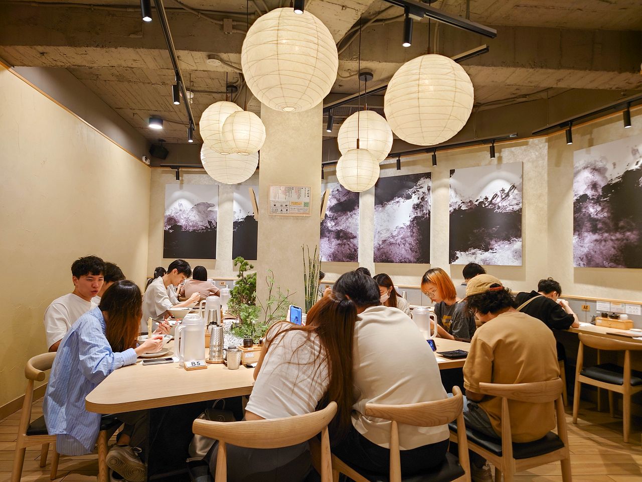 [食記][台北市] 麵屋千雲 光華店
