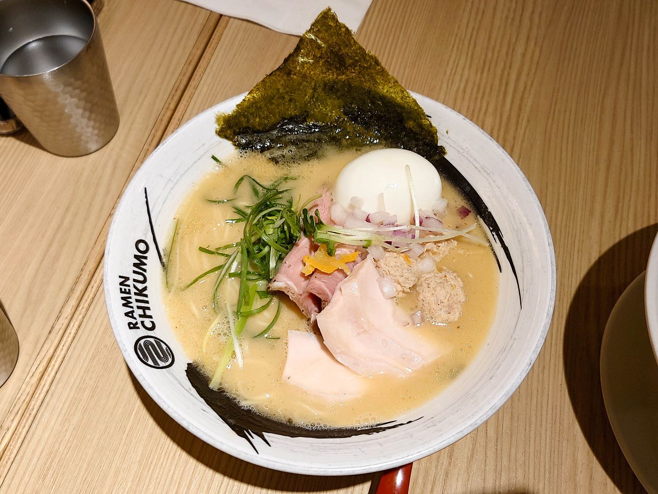 [食記][台北市] 麵屋千雲 光華店