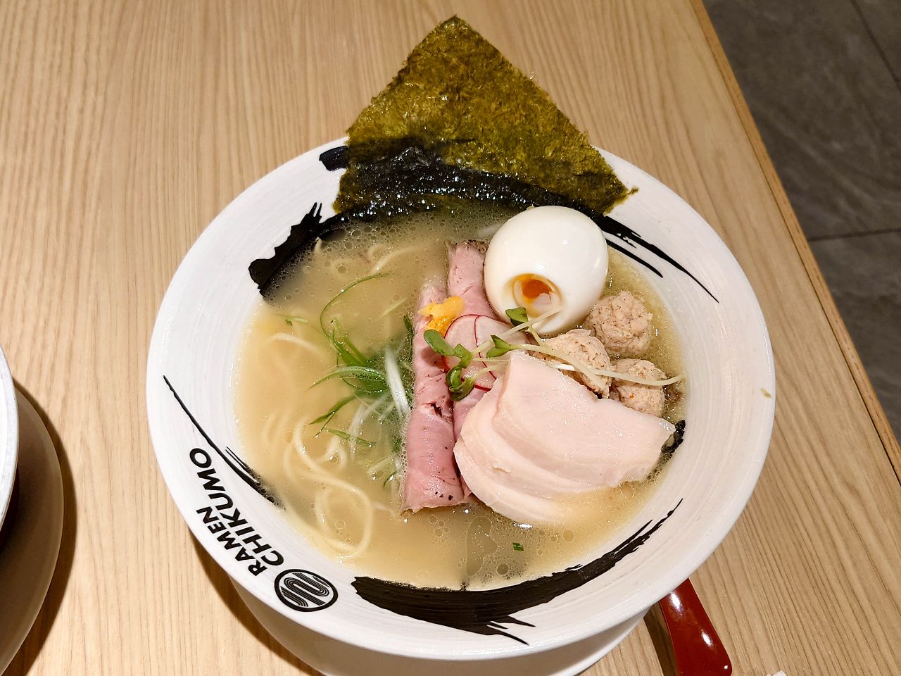 [食記][台北市] 麵屋千雲 光華店