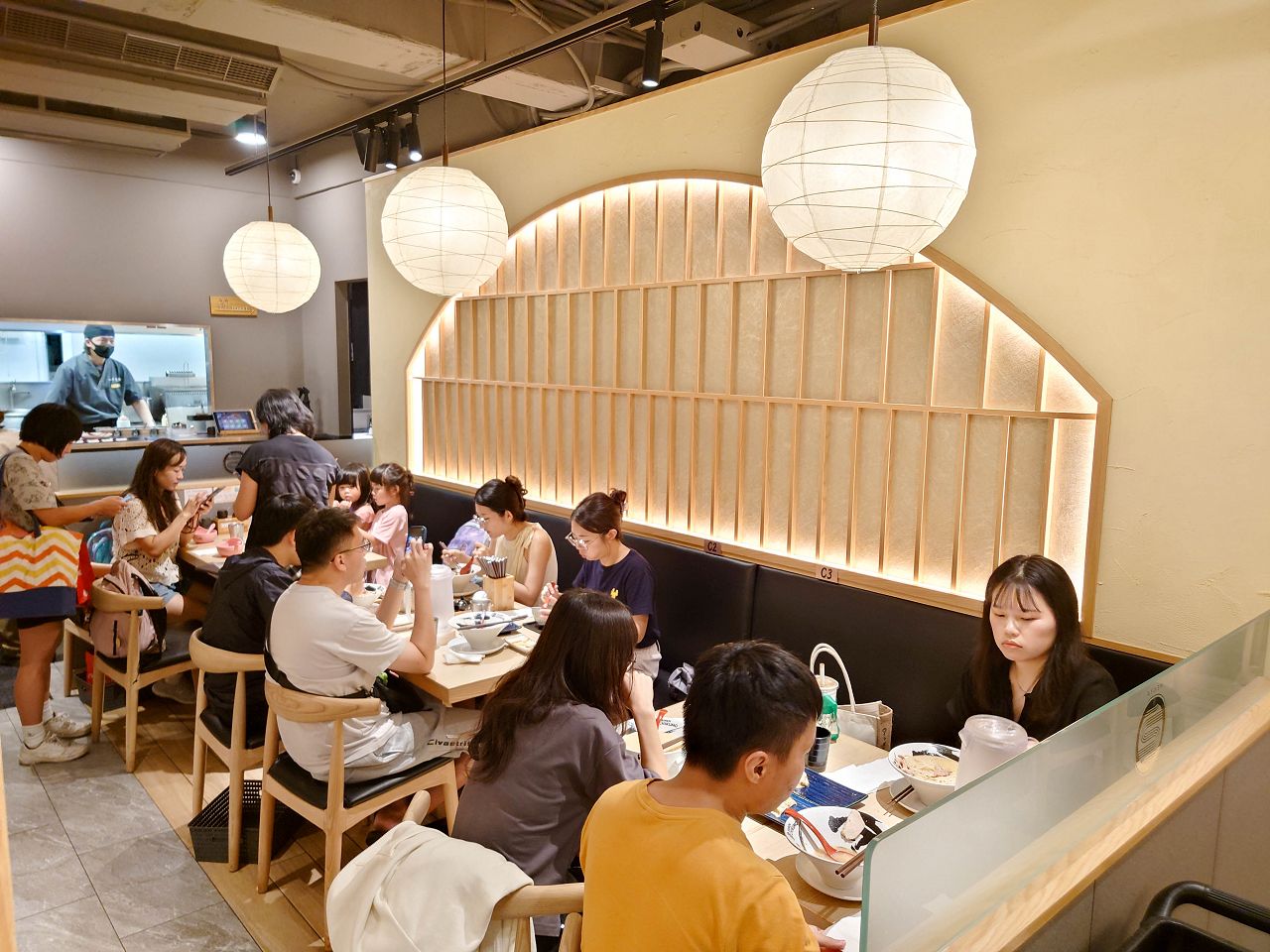 [食記][台北市] 麵屋千雲 光華店