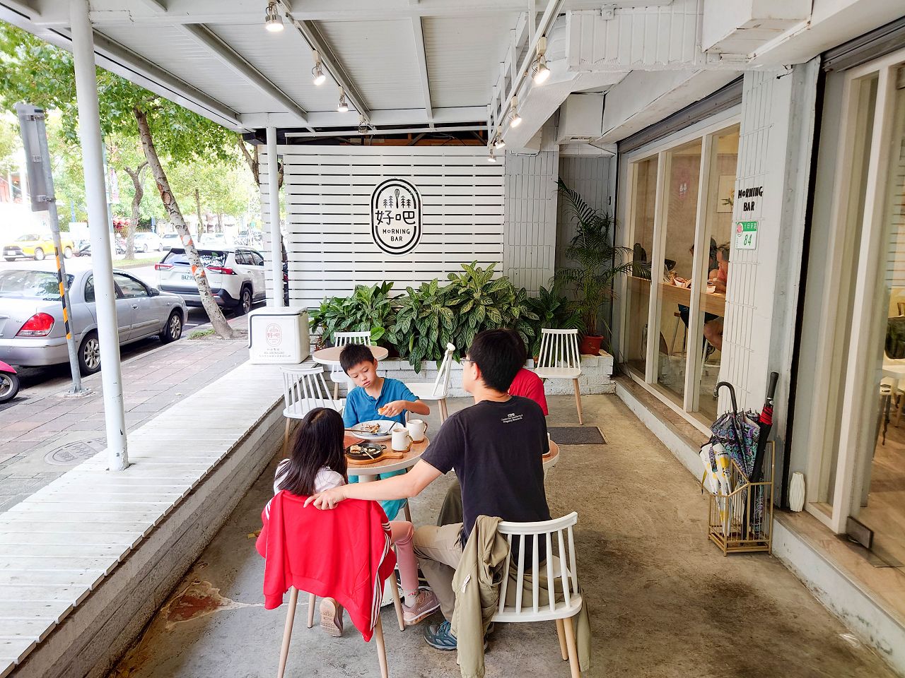 [食記][台北市] 好吧 Brunch — 天母環境雅致的平價早午餐餐廳