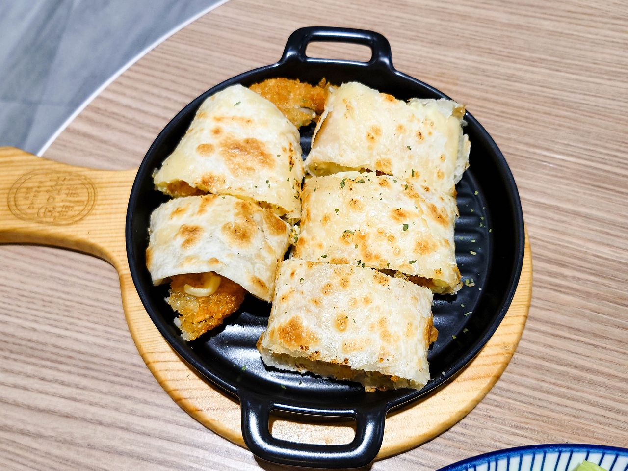 [食記][台北市] 好吧 Brunch — 天母環境雅致的平價早午餐餐廳