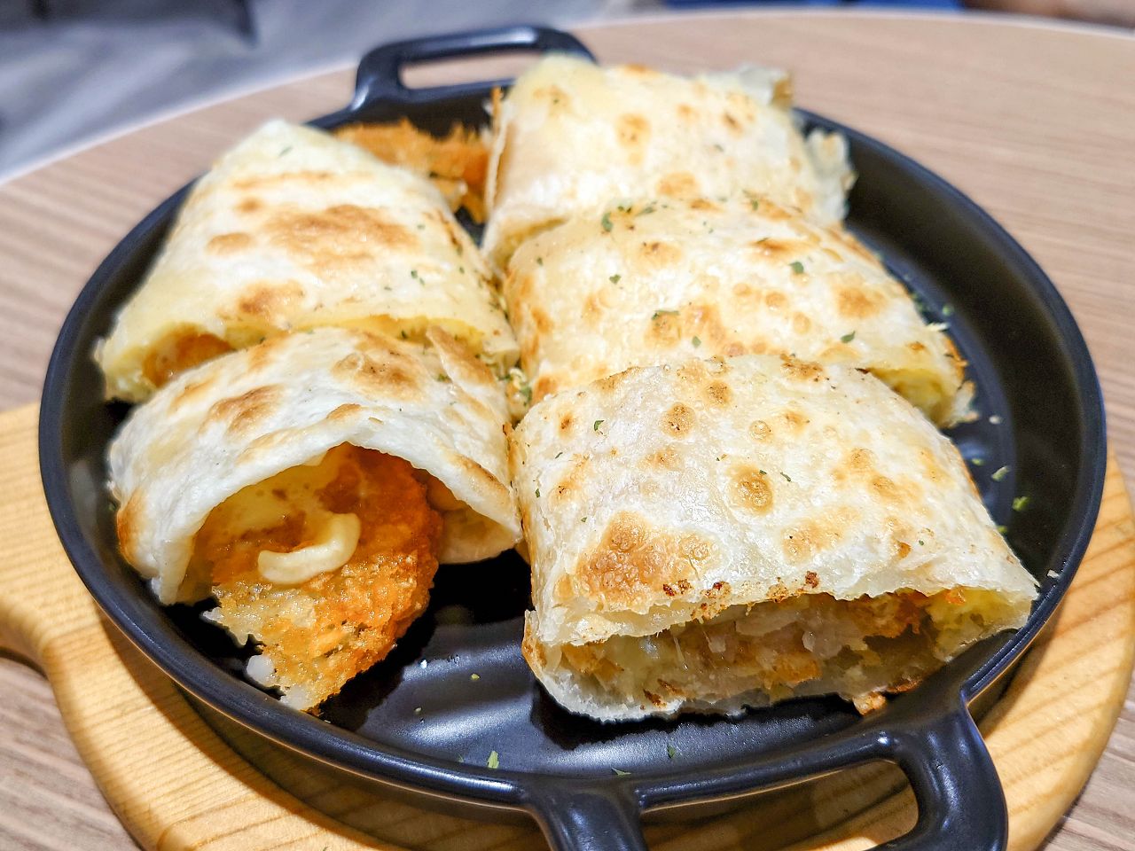 [食記][台北市] 好吧 Brunch — 天母環境雅致的平價早午餐餐廳