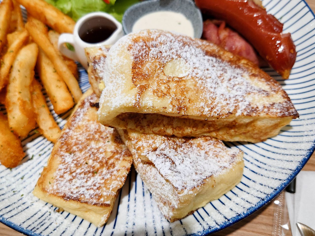 [食記][台北市] 好吧 Brunch — 天母環境雅致的平價早午餐餐廳