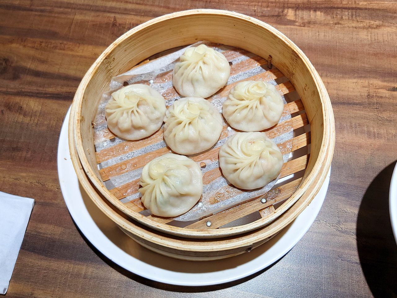 [食記][台北市] 川畝園麵食館 — 高人氣平價小籠湯包、炒飯、捲餅專賣店
