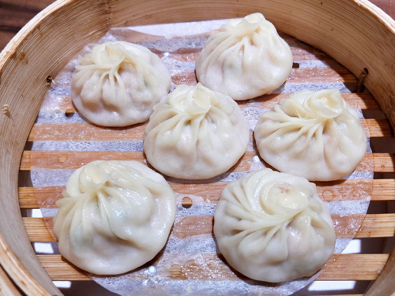 [食記][台北市] 川畝園麵食館 — 高人氣平價小籠湯包、炒飯、捲餅專賣店