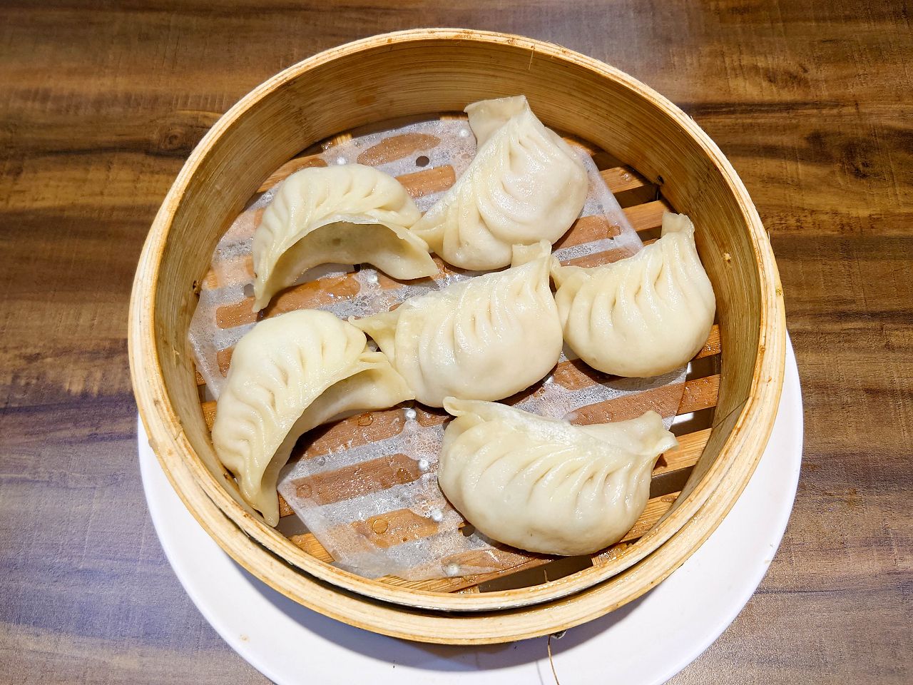 [食記][台北市] 川畝園麵食館 — 高人氣平價小籠湯包、炒飯、捲餅專賣店