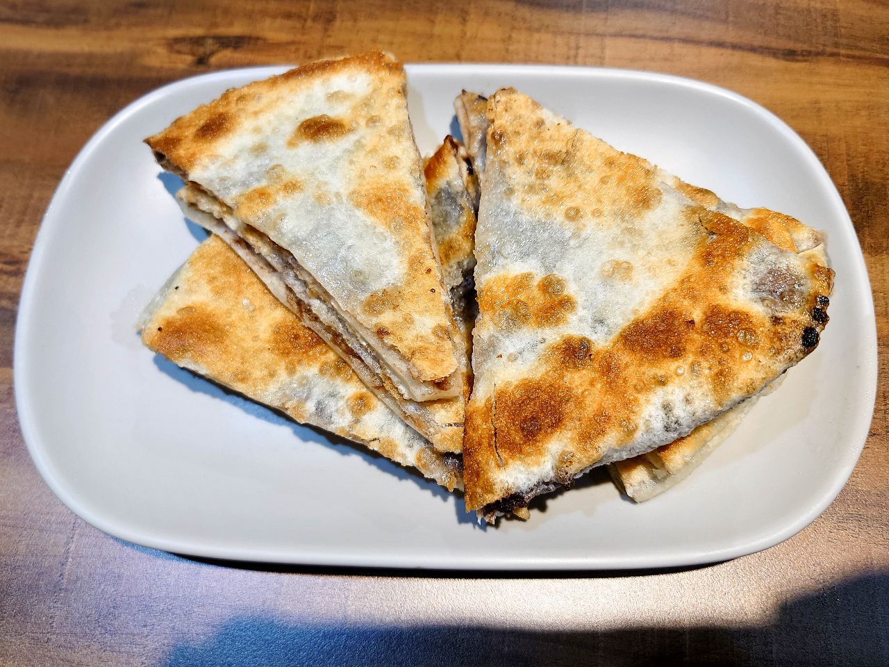 [食記][台北市] 川畝園麵食館 — 高人氣平價小籠湯包、炒飯、捲餅專賣店