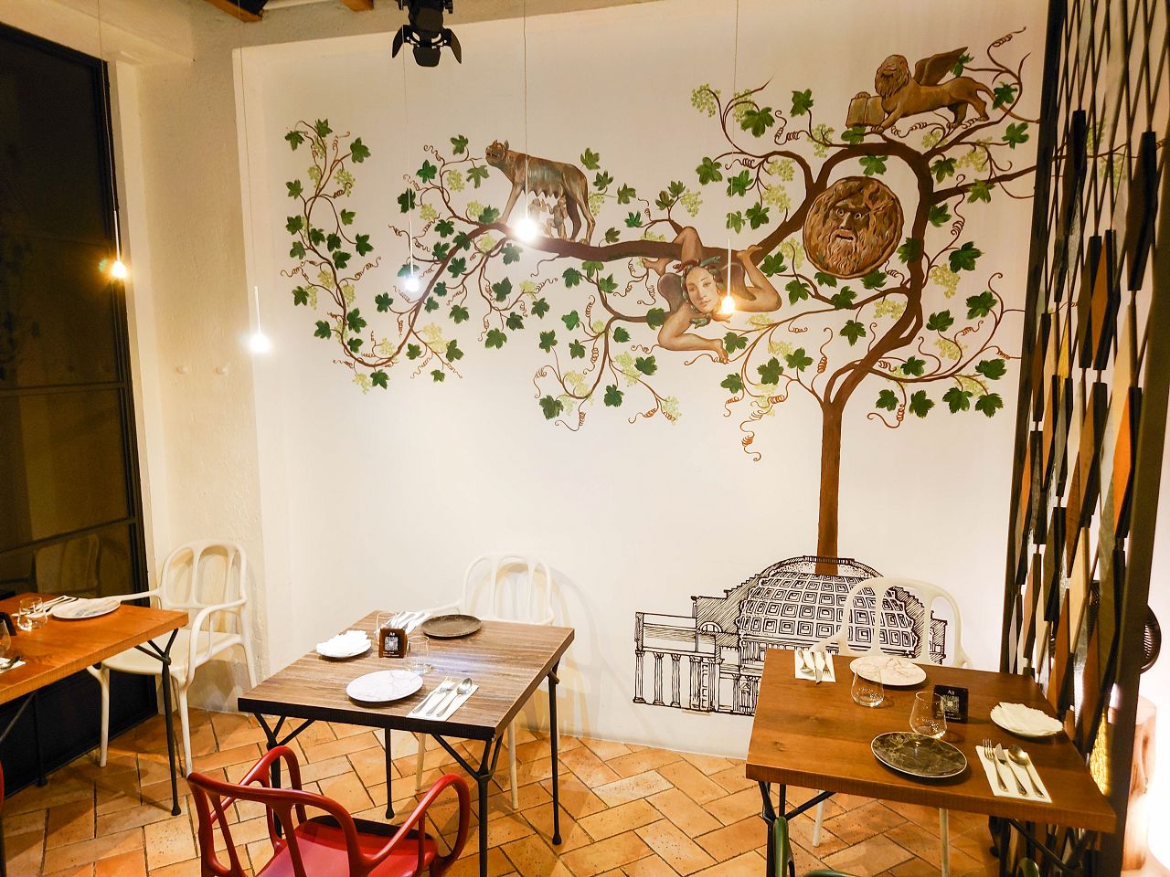 [食記][新竹縣][竹北市] Piccola Enoteca 彼刻義式餐酒館 — 竹北最強義式餐廳，曾經數度榮獲義大利《紅蝦評鑑》肯定！
