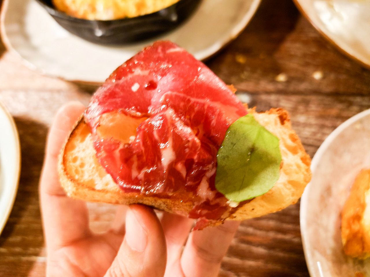 [食記][新竹縣][竹北市] Piccola Enoteca 彼刻義式餐酒館 — 竹北最強義式餐廳，曾經數度榮獲義大利《紅蝦評鑑》肯定！