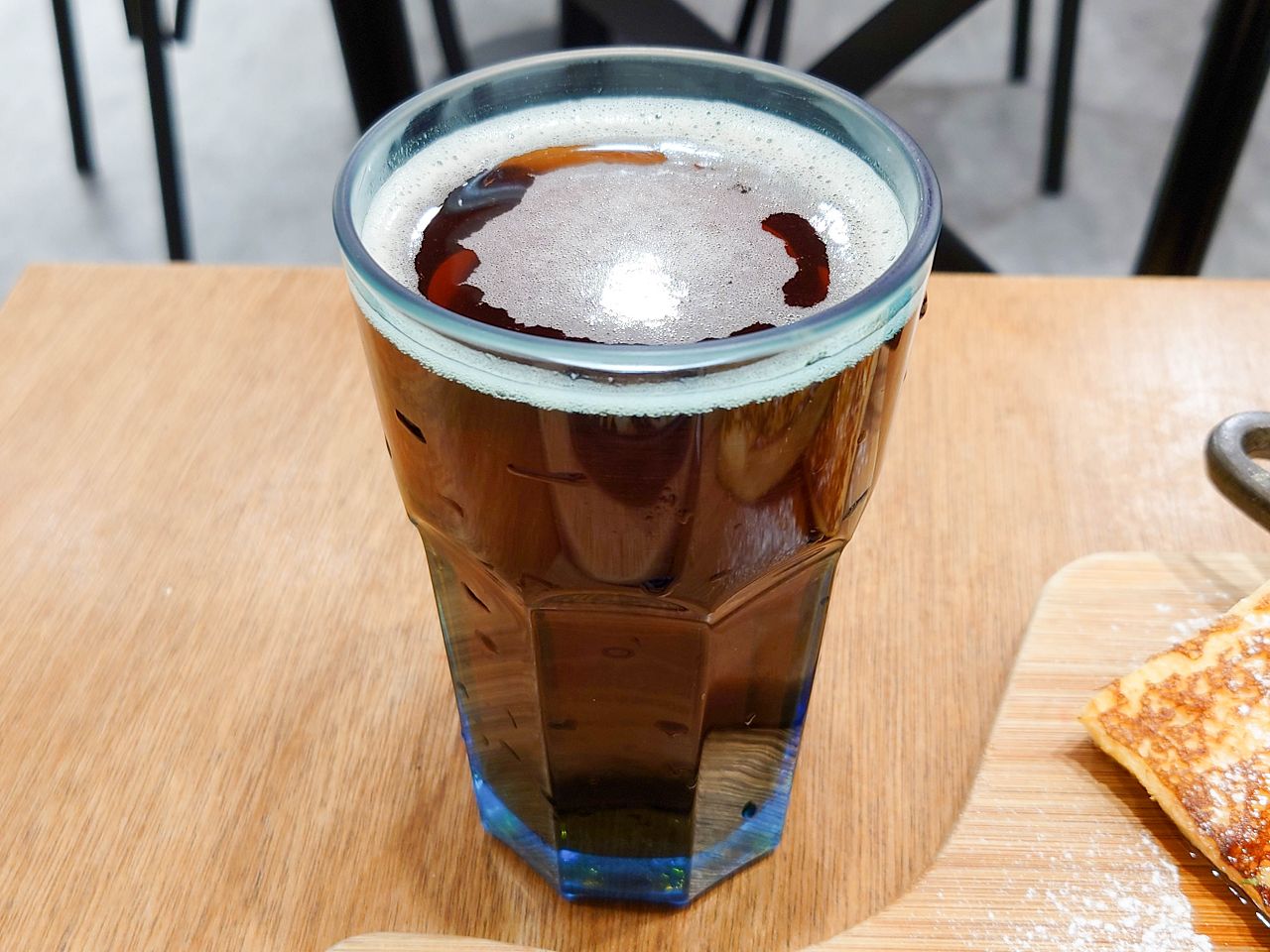 [食記][台北市] MaMa’s 鐵鍋早午餐 和平店 (已歇業) — 捷運科技大樓站附近平價美式早午餐