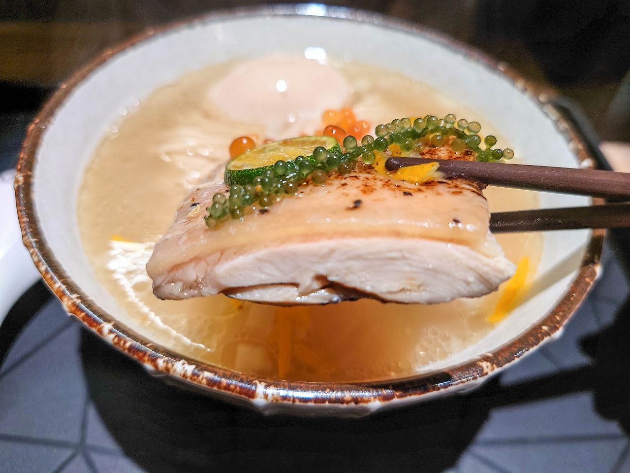 [食記][台北市] 龍鱗拉麵