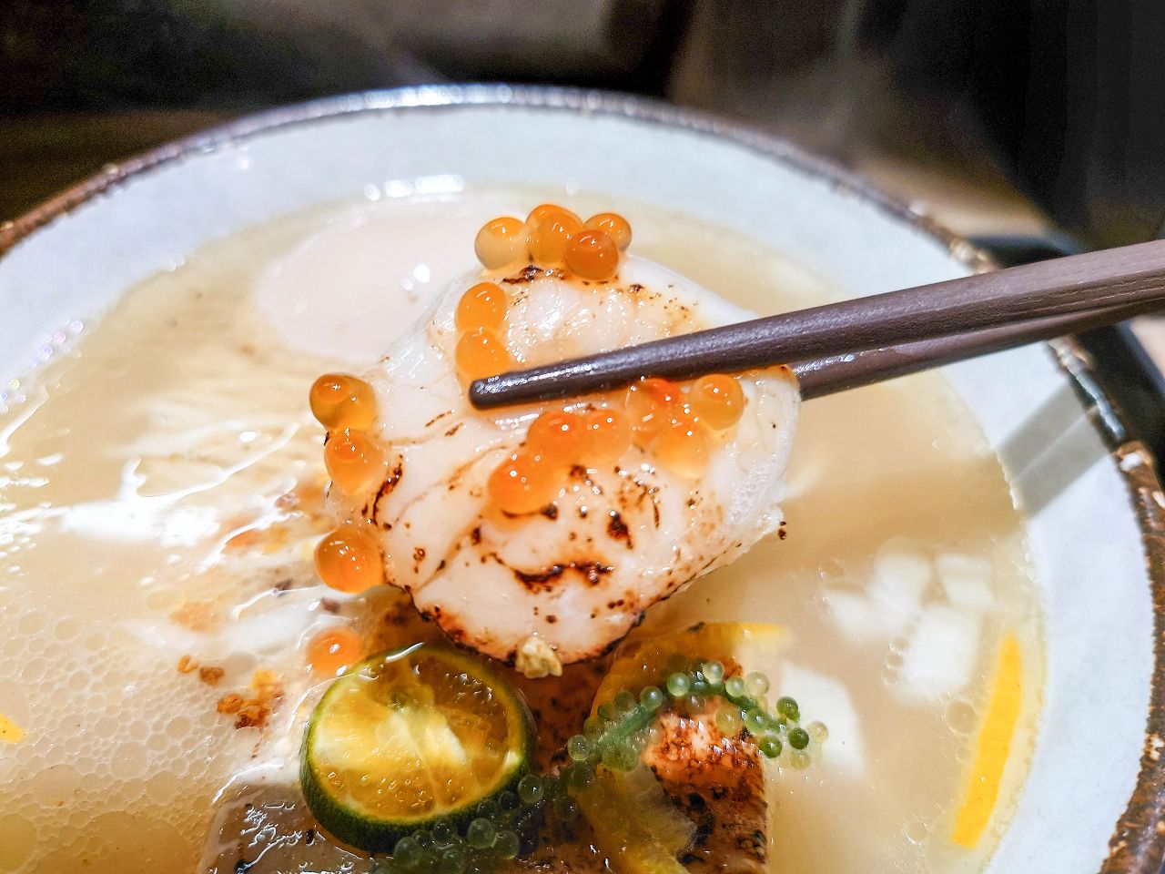 [食記][台北市] 龍鱗拉麵