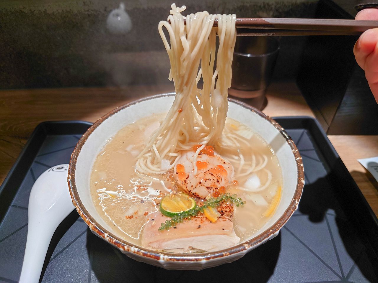 [食記][台北市] 龍鱗拉麵