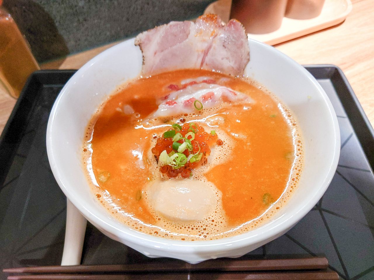 [食記][台北市] 龍鱗拉麵