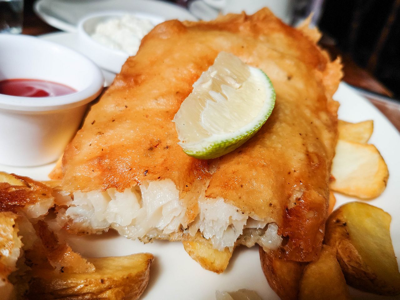 [食記][新北市][板橋區] Lane 72 Bistro 英式餐酒館 — 板橋復古英倫風格英式料理餐廳