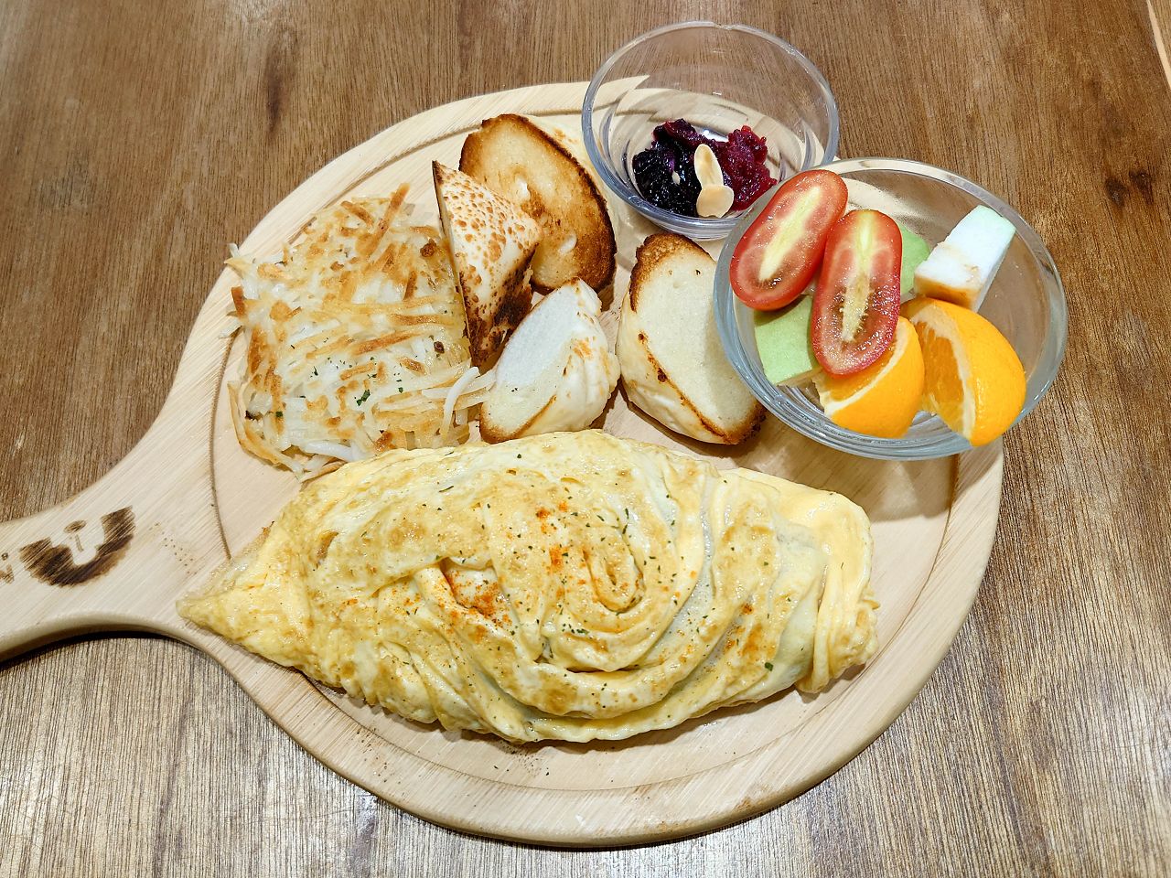 [食記][台北市] MaMa’s 鐵鍋早午餐 和平店 (已歇業) — 捷運科技大樓站附近平價美式早午餐