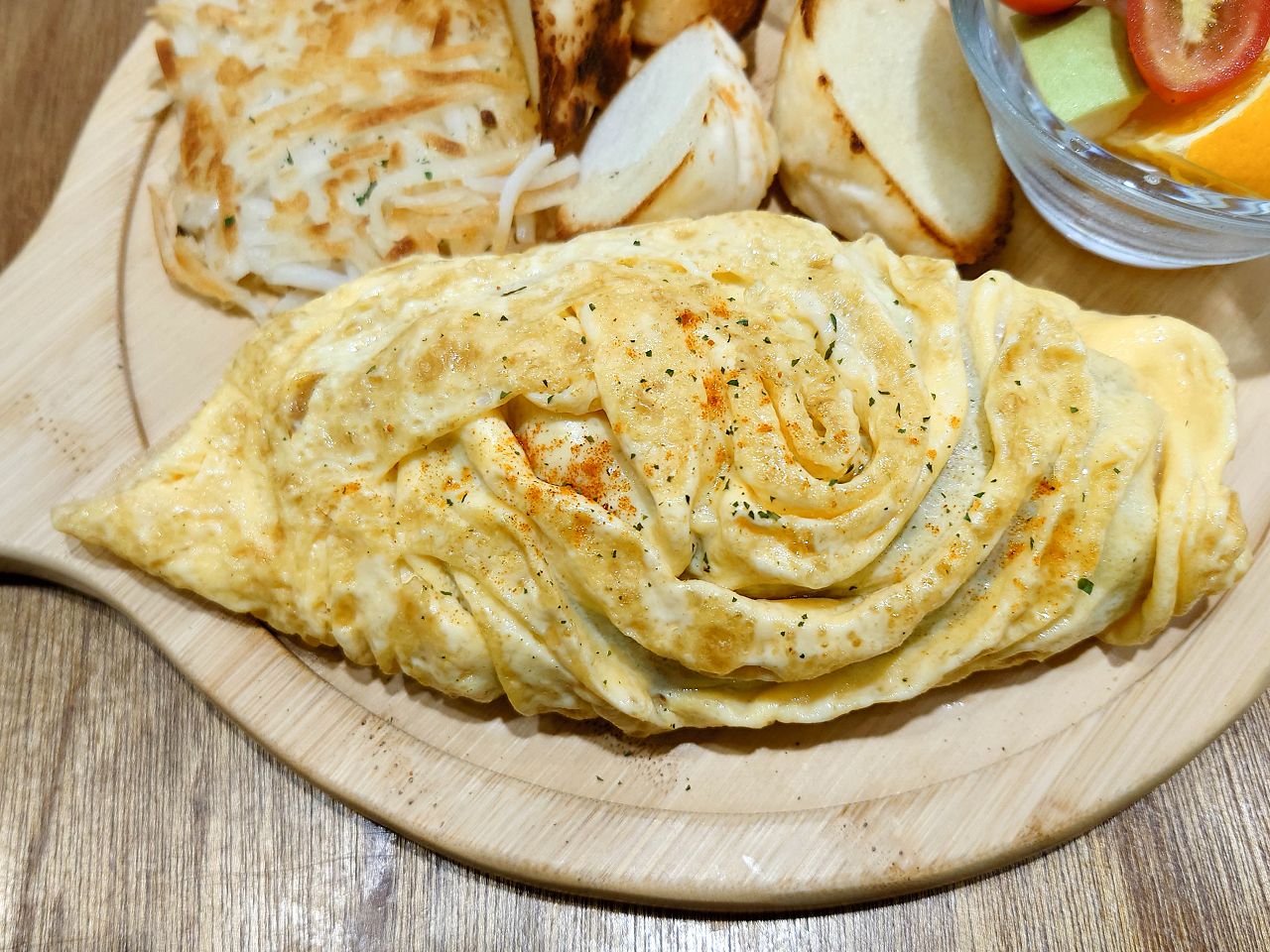 [食記][台北市] MaMa’s 鐵鍋早午餐 和平店 (已歇業) — 捷運科技大樓站附近平價美式早午餐