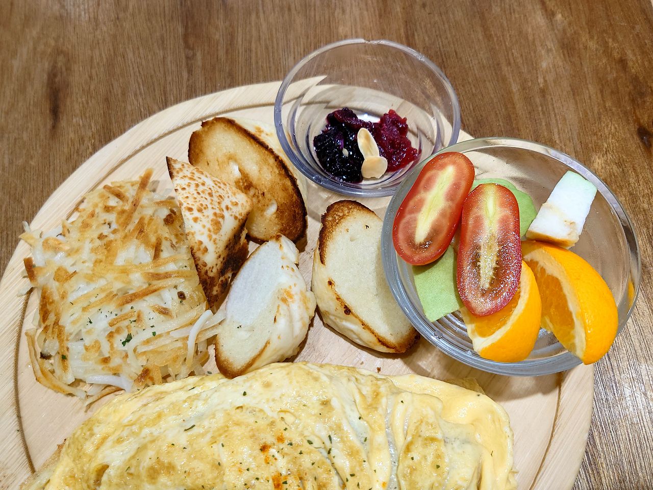 [食記][台北市] MaMa’s 鐵鍋早午餐 和平店 (已歇業) — 捷運科技大樓站附近平價美式早午餐
