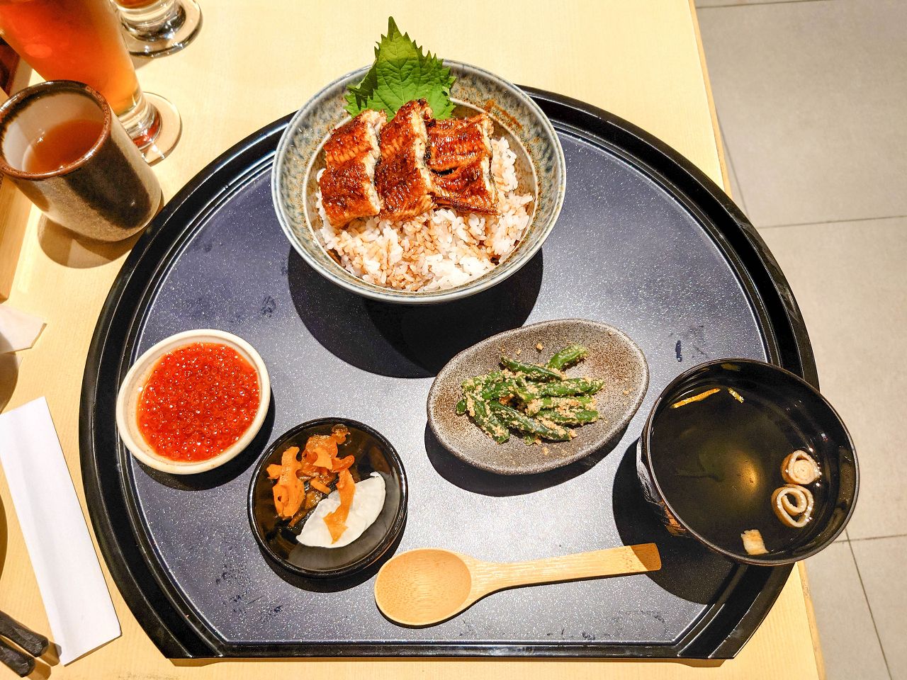 [食記][台北市] うなぎ四代目菊かわ 微風信義店 — 來自日本名古屋米其林推薦老牌鰻魚飯專賣店在微風信義展店，信義商圈鰻魚飯推薦。