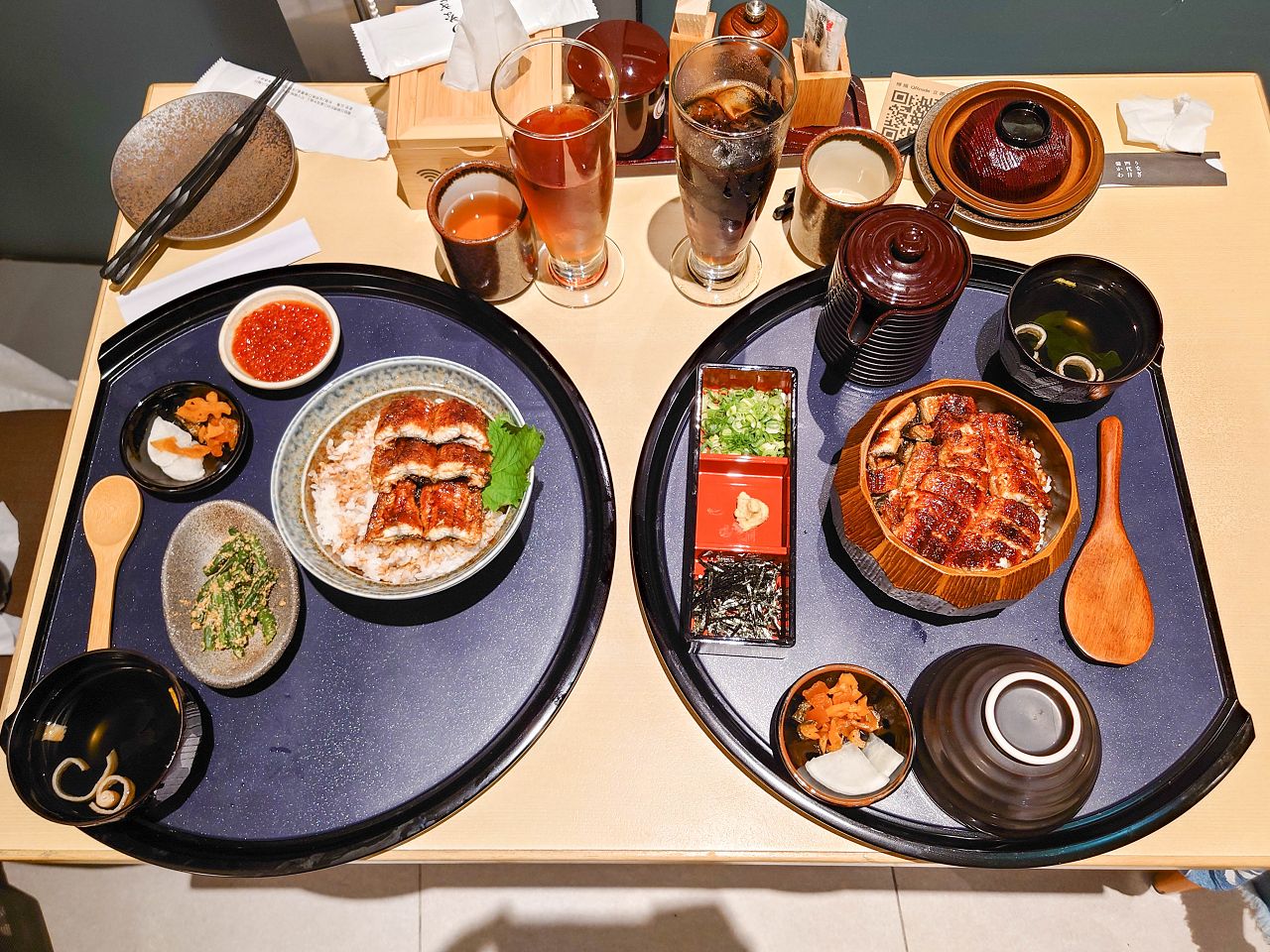 [食記][台北市] うなぎ四代目菊かわ 微風信義店 — 來自日本名古屋米其林推薦老牌鰻魚飯專賣店在微風信義展店，信義商圈鰻魚飯推薦。
