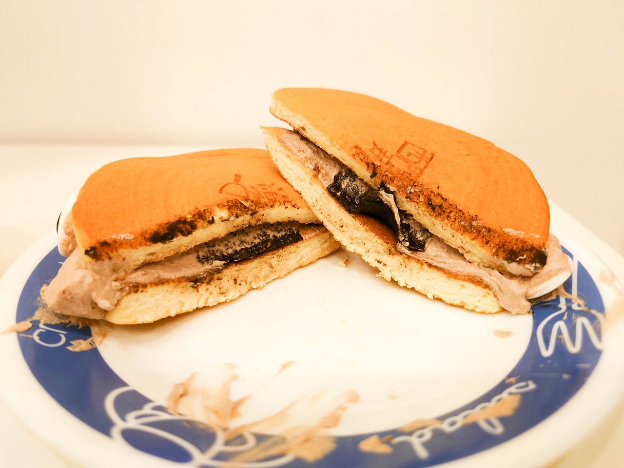 [食記][台北市] 西門那煎銅鑼燒 — 萬年商業大樓地下室現做銅鑼燒專賣店