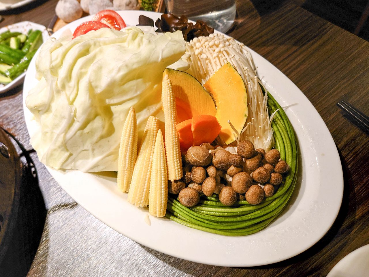 [食記][台北市] 沐澄螺螄粉鴛鴦鍋 — 獨創螺螄粉結合火鍋