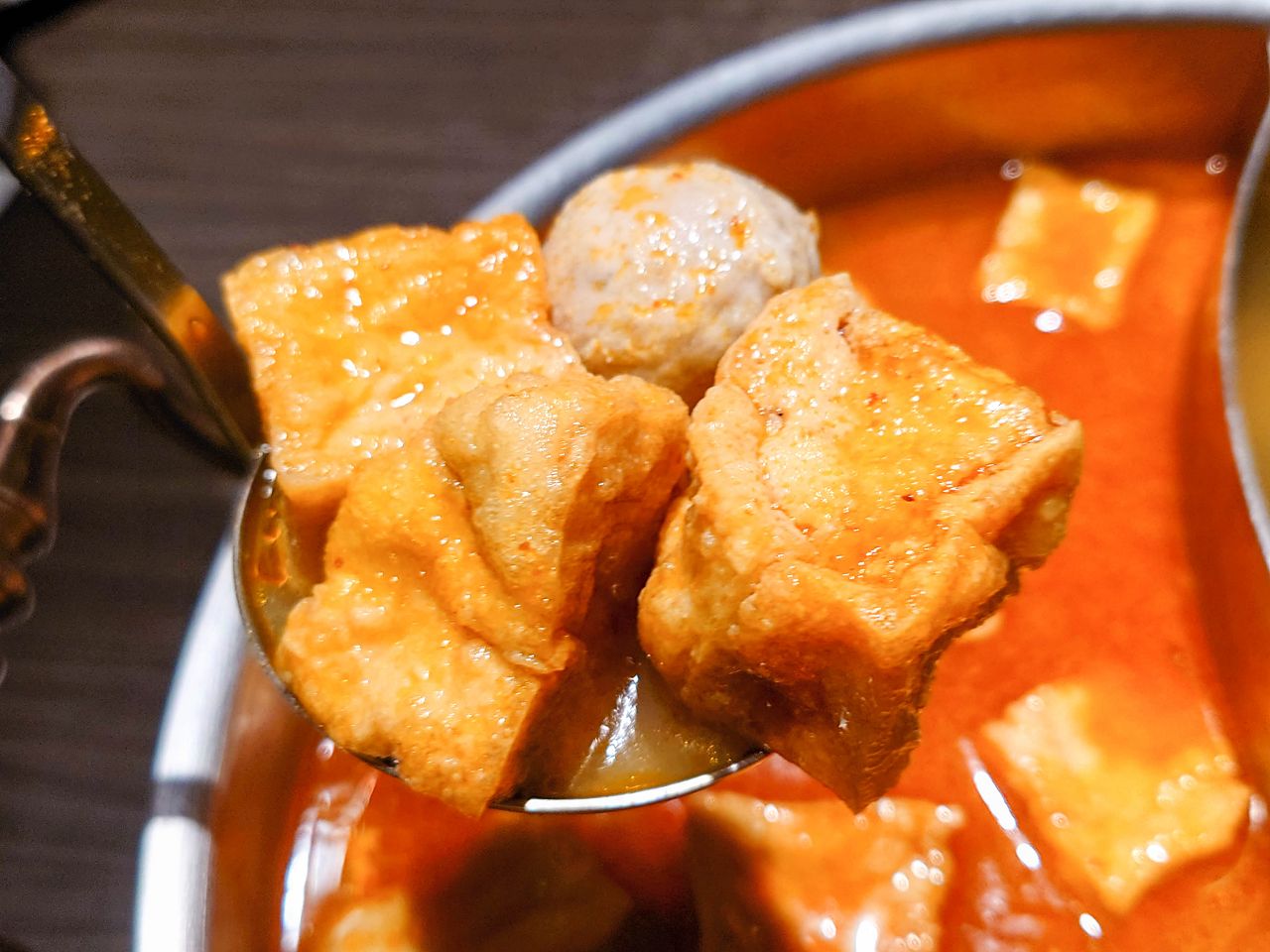 [食記][台北市] 沐澄螺螄粉鴛鴦鍋 — 獨創螺螄粉結合火鍋