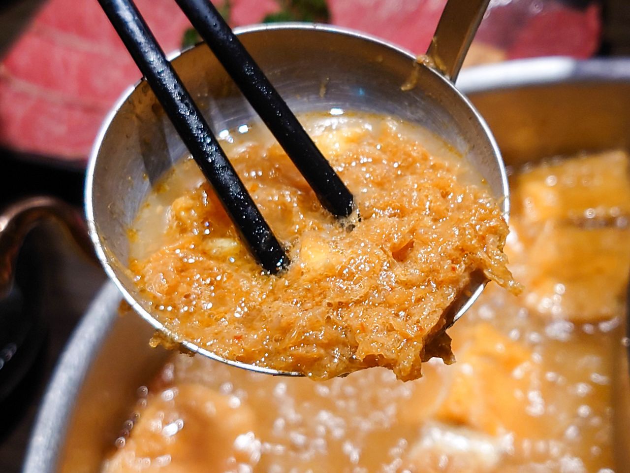[食記][台北市] 沐澄螺螄粉鴛鴦鍋 — 獨創螺螄粉結合火鍋