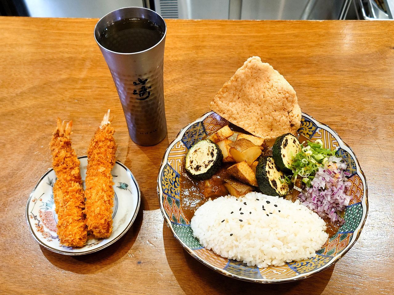 [食記][台北市] 艋舺咖哩 — 西門町手做熟成咖哩專賣店