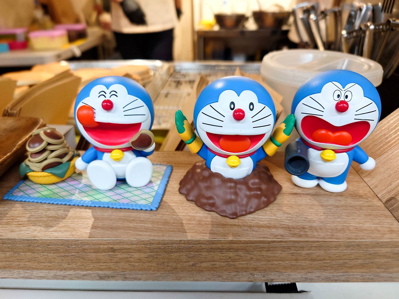 [食記][台北市] 西門那煎銅鑼燒 — 萬年商業大樓地下室現做銅鑼燒專賣店