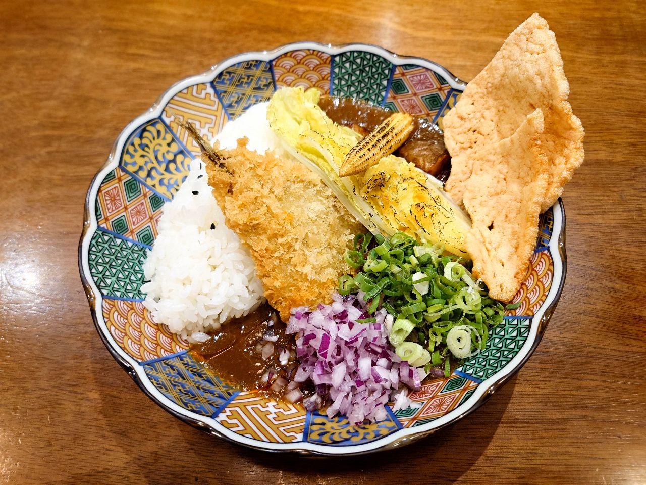 [食記][台北市] 艋舺咖哩 — 西門町手做熟成咖哩專賣店