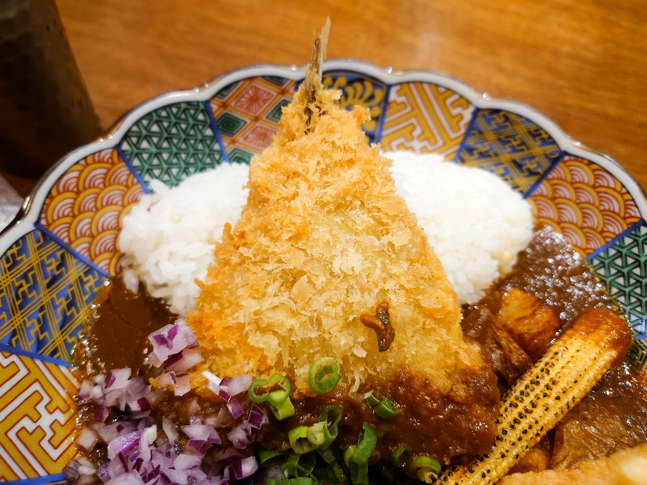 [食記][台北市] 艋舺咖哩 — 西門町手做熟成咖哩專賣店