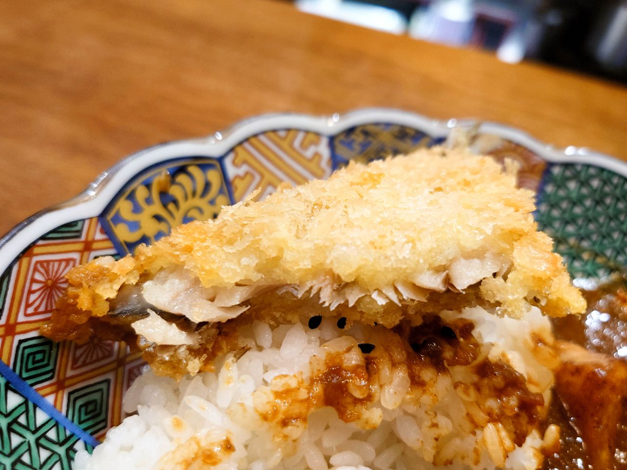 [食記][台北市] 艋舺咖哩 — 西門町手做熟成咖哩專賣店