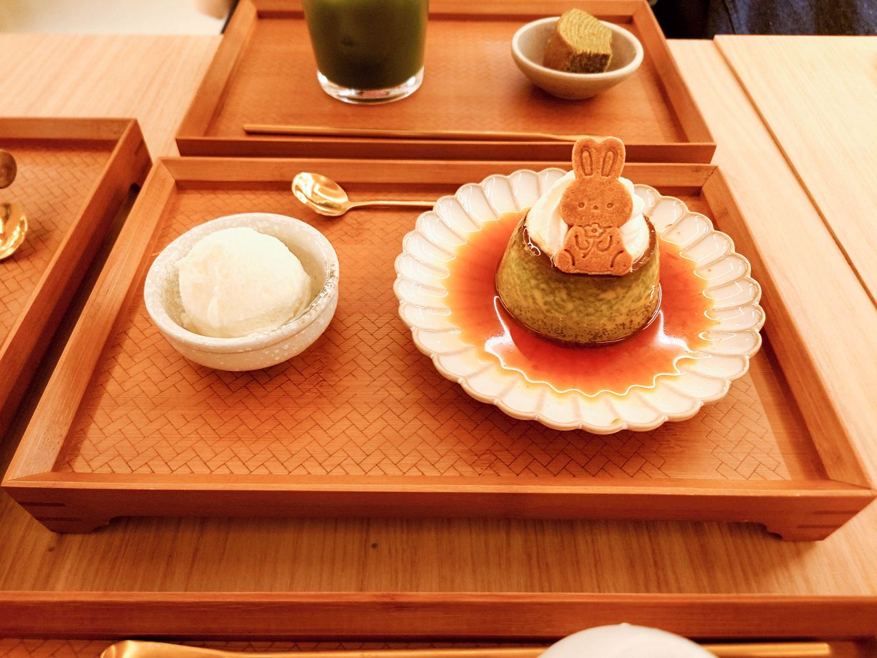 [食記][台北市] Oh My Zoo Cafe — 台北東區巷弄內新開抹茶館兼寵物咖啡廳