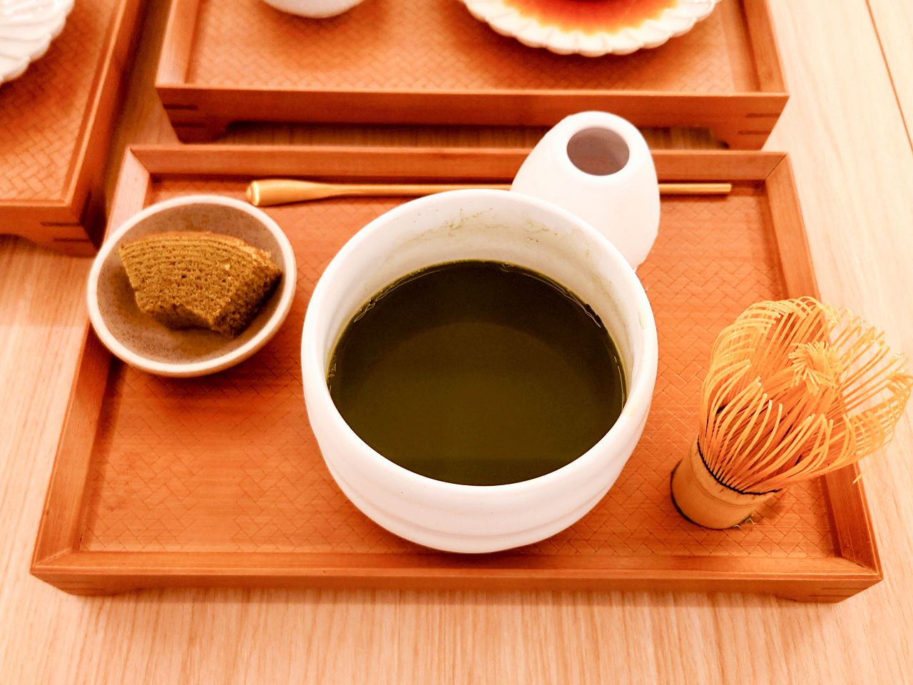 [食記][台北市] Oh My Zoo Cafe — 台北東區巷弄內新開抹茶館兼寵物咖啡廳