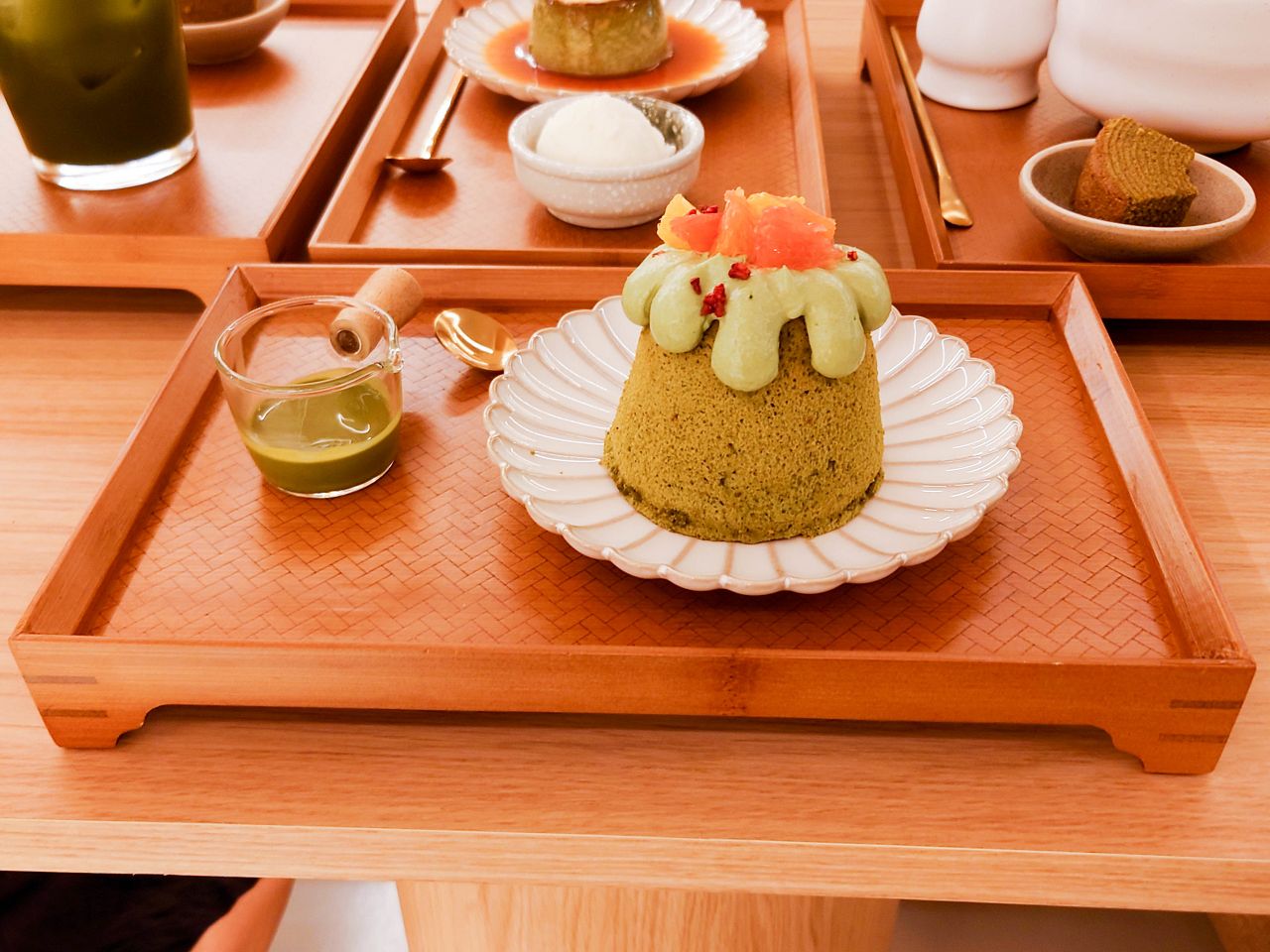[食記][台北市] Oh My Zoo Cafe — 台北東區巷弄內新開抹茶館兼寵物咖啡廳