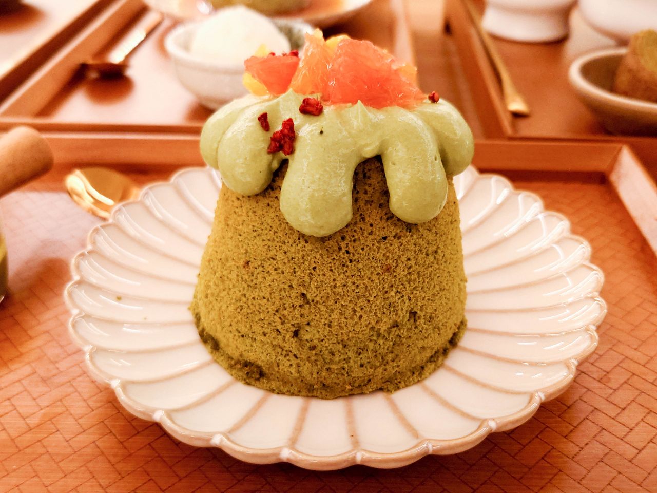 [食記][台北市] Oh My Zoo Cafe — 台北東區巷弄內新開抹茶館兼寵物咖啡廳