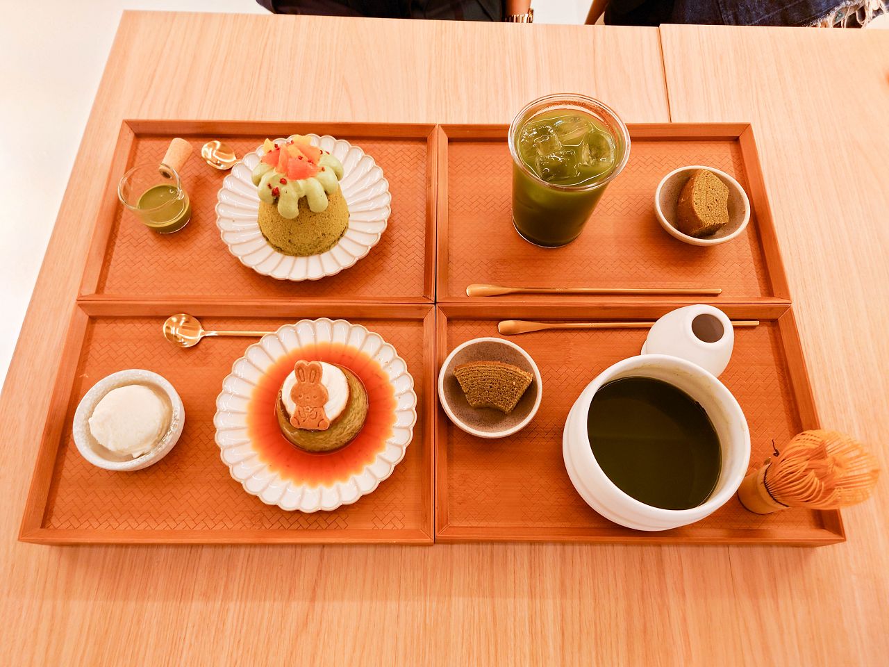 [食記][台北市] Oh My Zoo Cafe — 台北東區巷弄內新開抹茶館兼寵物咖啡廳
