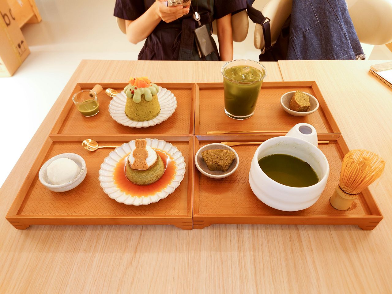 [食記][台北市] Oh My Zoo Cafe — 台北東區巷弄內新開抹茶館兼寵物咖啡廳