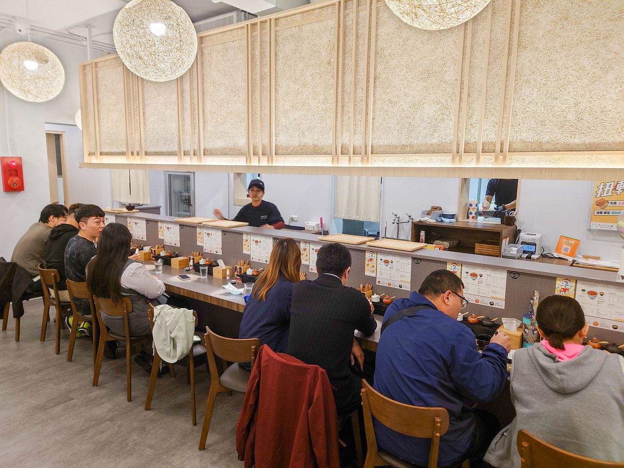 [食記][新北市][板橋區] KATSU 鑫 豬排蓋飯 板橋店