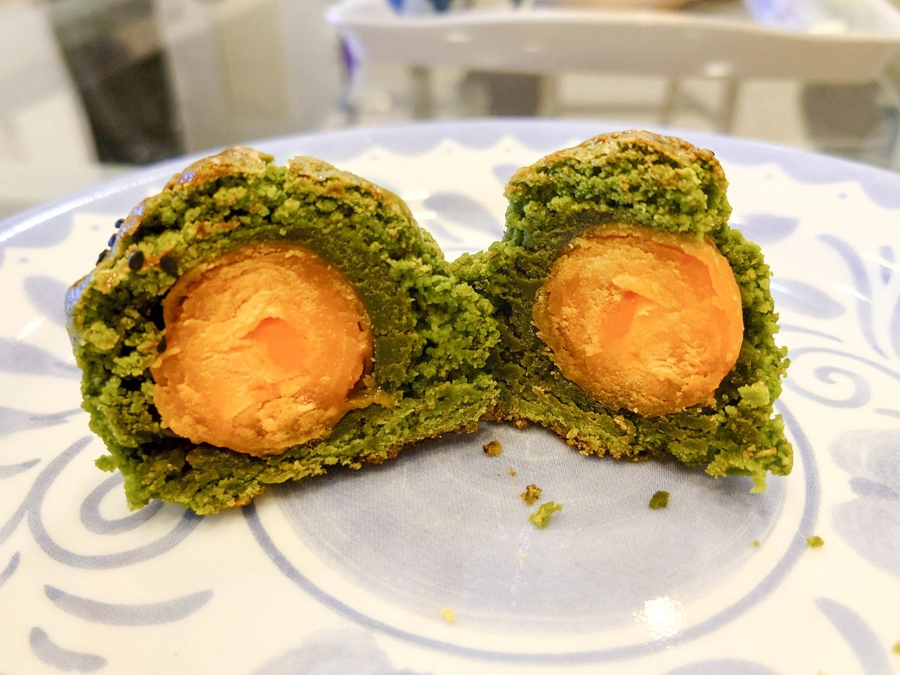 [食記][網購美食] 桑夏甜點 — 夾心、包餡司康專賣店