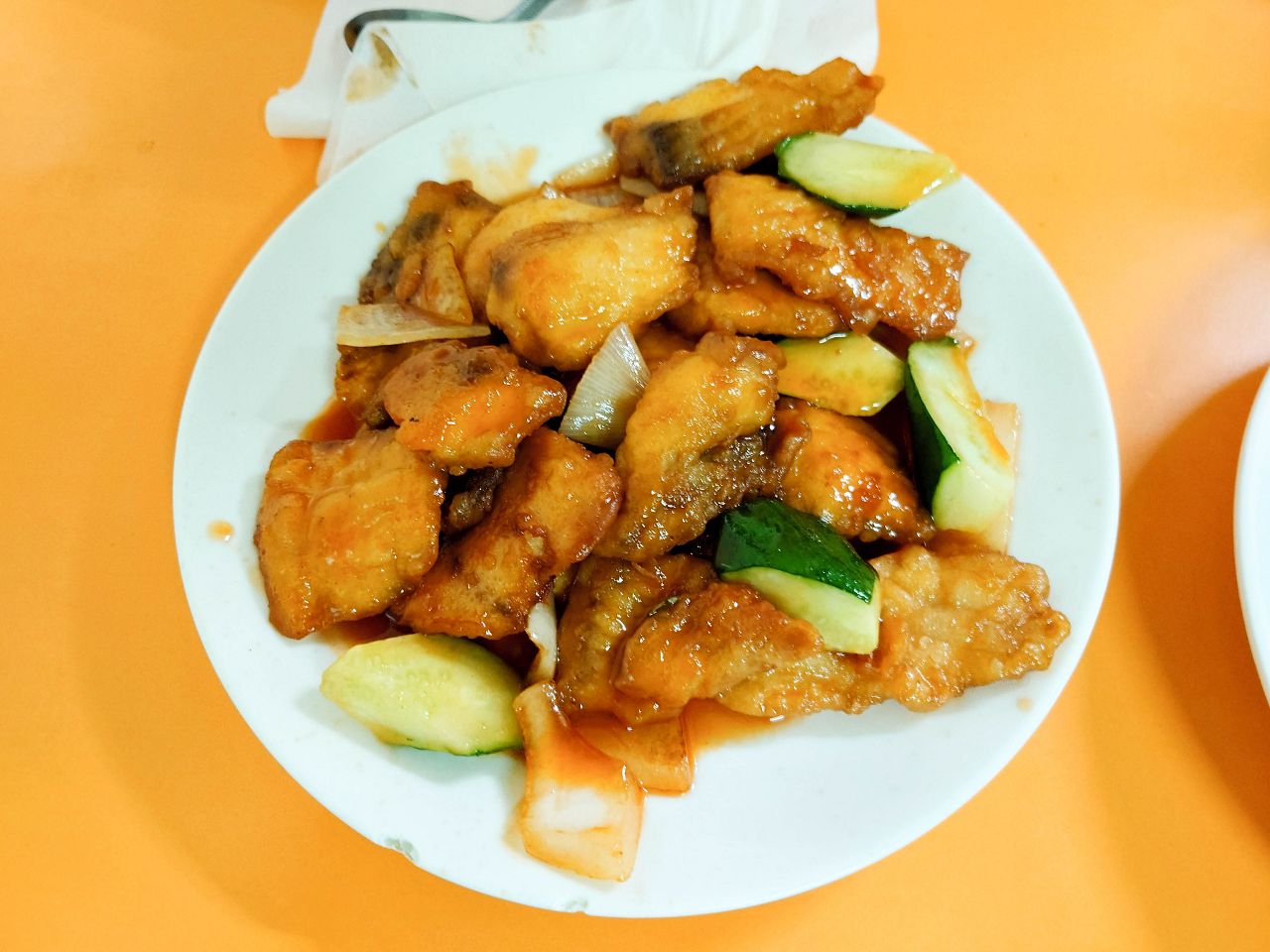 [食記][台北市] 和園川味小吃 — 捷運善導寺站附近經濟實惠中式熱炒
