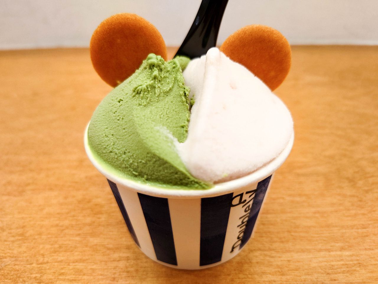 [食記][台北市] Double V — 捷運信義安和站附近義式冰淇淋店，老闆曾勇奪世界義式冰淇淋大賽亞軍。